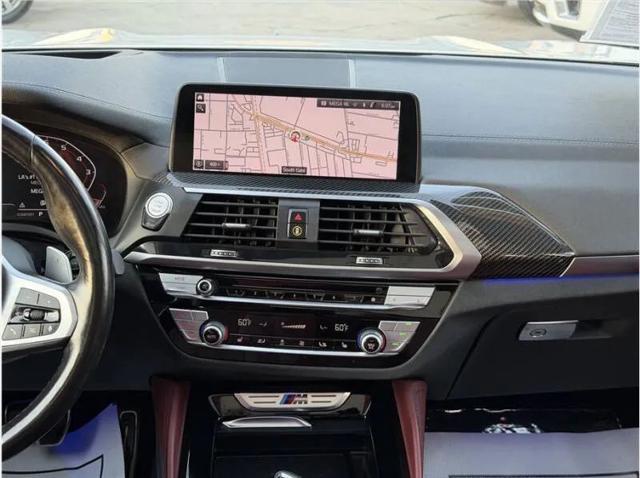 2021 BMW X4 M40i
