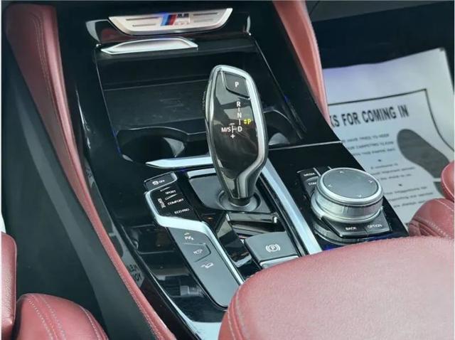 2021 BMW X4 M40i