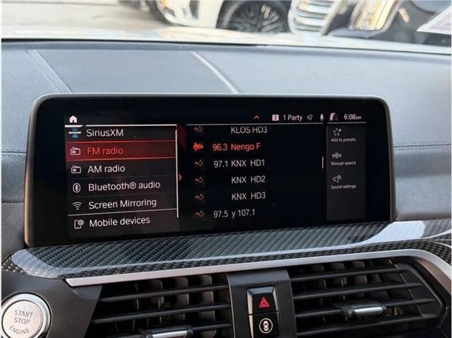 2021 BMW X4 M40i