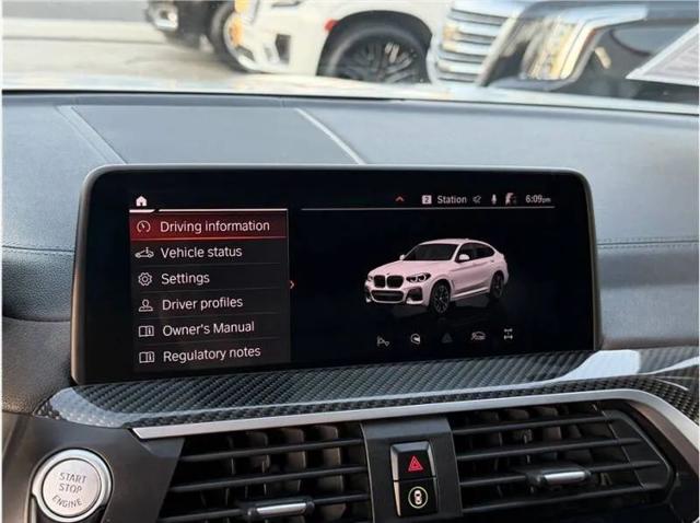2021 BMW X4 M40i