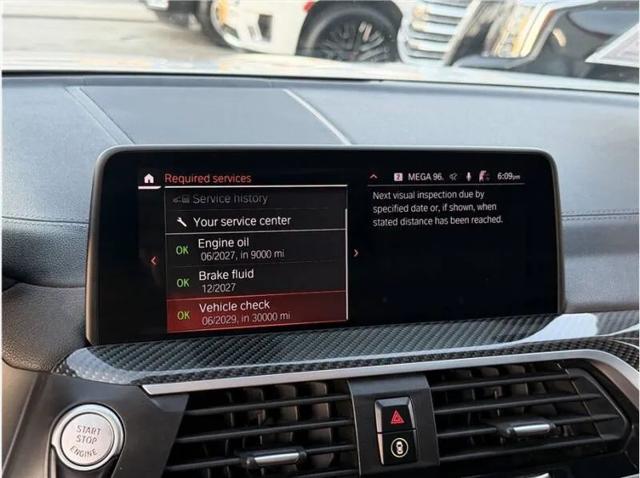 2021 BMW X4 M40i