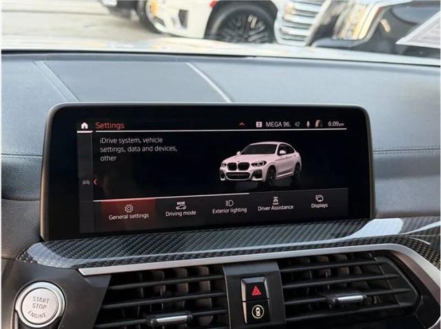 2021 BMW X4 M40i