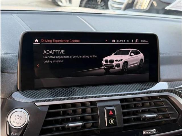 2021 BMW X4 M40i