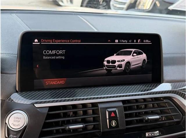 2021 BMW X4 M40i
