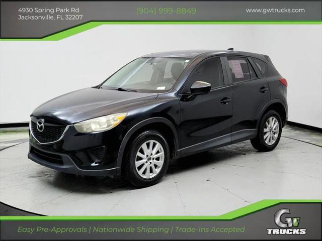 2014 Mazda CX-5 Sport for sale in Jacksonville, FL