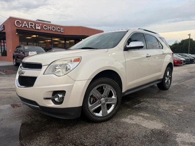 2015 Chevrolet Equinox LTZ for sale in Tampa, FL
