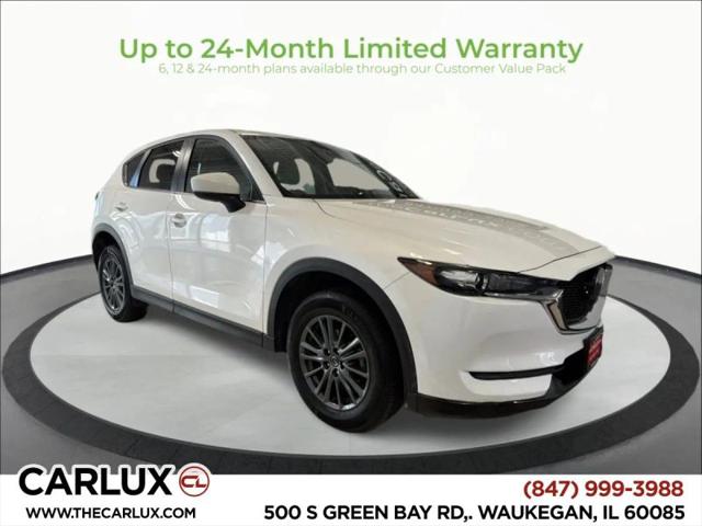 2021 Mazda CX-5 Touring for sale in Waukegan, IL