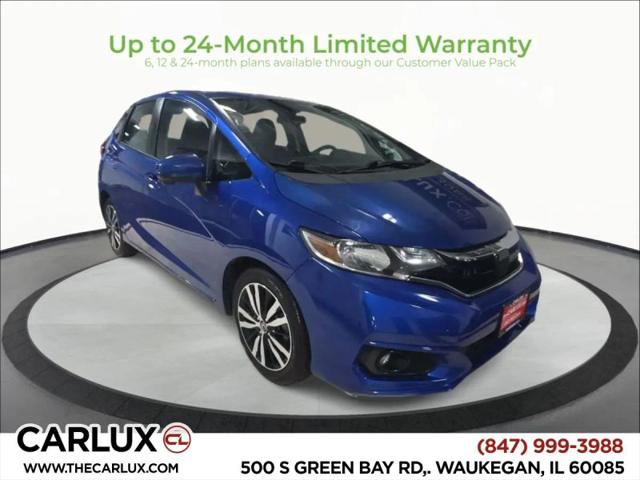 2020 Honda Fit EX for sale in Waukegan, IL