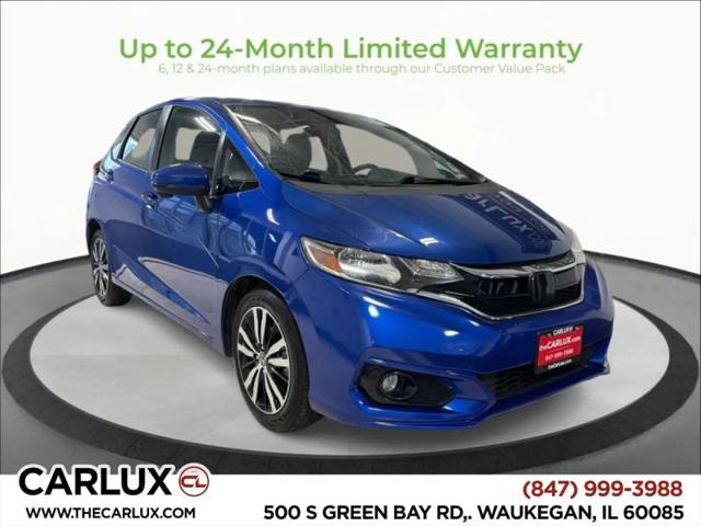 2020 Honda Fit EX for sale in Waukegan, IL