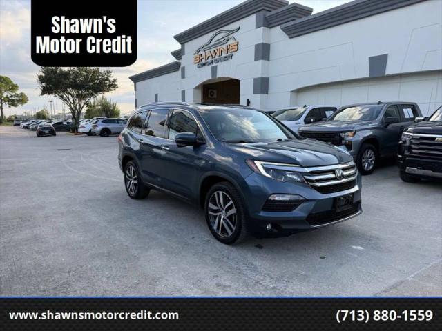 2017 Honda Pilot Touring for sale in Houston, TX