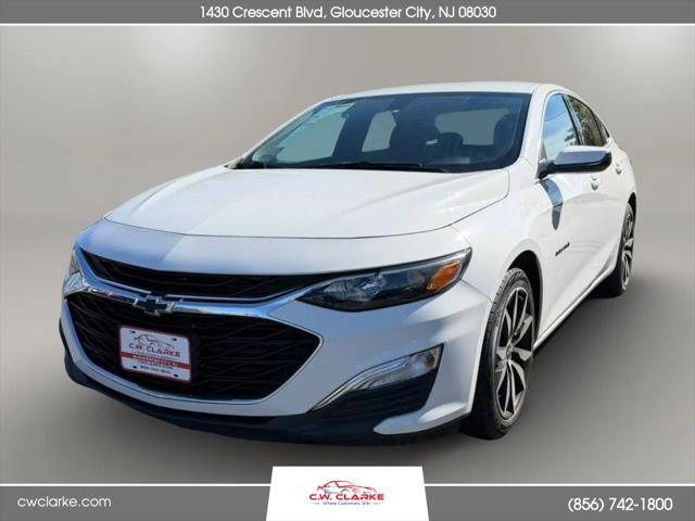 2020 Chevrolet Malibu FWD RS for sale in Gloucester City, NJ
