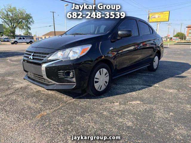 2024 Mitsubishi Mirage G4 ES for sale in Arlington, TX