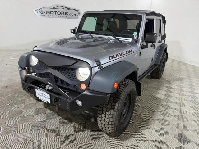 2016 Jeep Wrangler Unlimited Rubicon Hard Rock for sale in Waterford Works, NJ