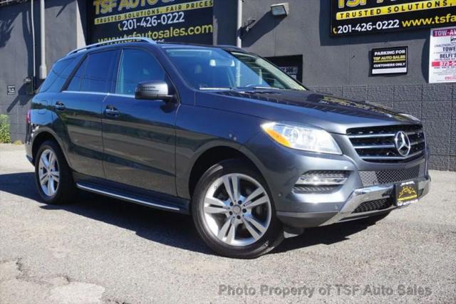 2015 Mercedes-Benz ML 350 4MATIC for sale in Hasbrouck Heights, NJ