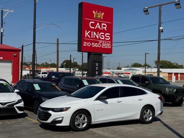 2019 Chevrolet Malibu 1LS for sale in San Antonio, TX