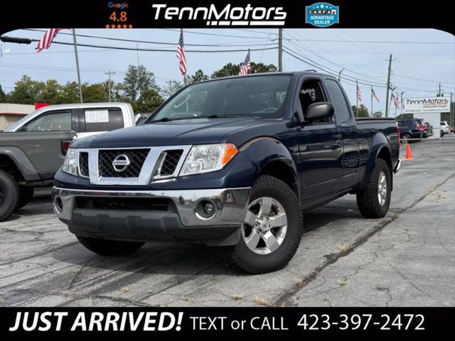 2011 Nissan Frontier SV for sale in Jonesborough, TN