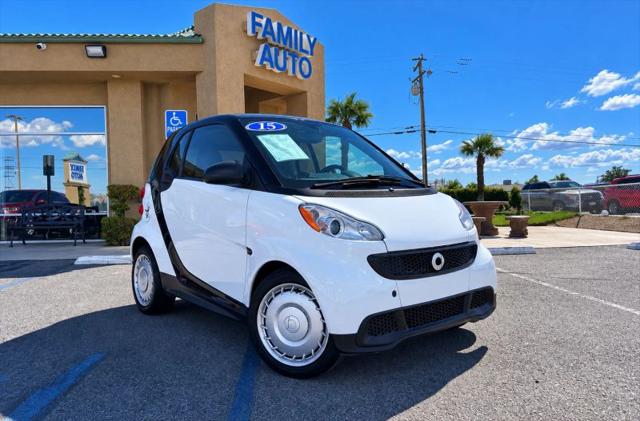 2015 smart fortwo pure for sale in Victorville, CA
