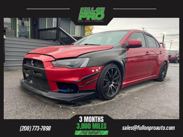 2008 Mitsubishi Lancer Evolution GSR for sale in Coeur D Alene, ID