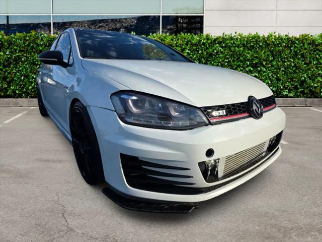 2016 Volkswagen Golf GTI S 4-Door for sale in Glendale, AZ