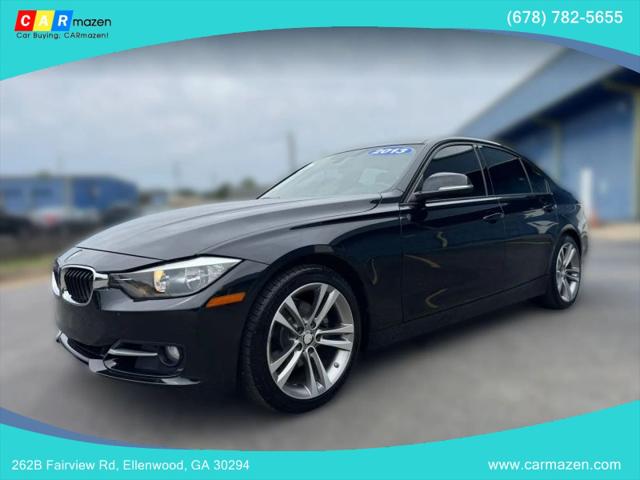 2013 BMW 3 Series 328i for sale in Ellenwood, GA