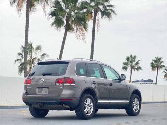 2009 Volkswagen Touareg 2 VR6 FSI for sale in Los Angeles, CA