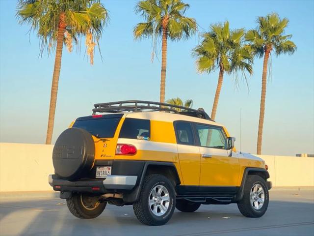 2007 Toyota FJ Cruiser Base for sale in Los Angeles, CA