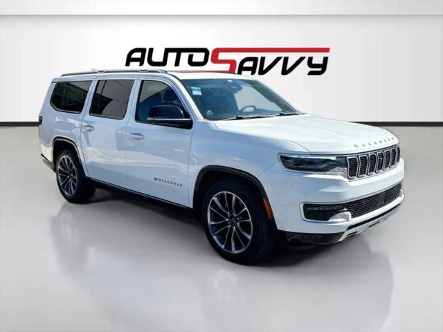2023 Jeep Wagoneer Series III 4x4 for sale in San Antonio, TX