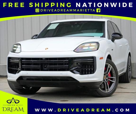 2024 Porsche Cayenne E-Hybrid Turbo for sale in Marietta, GA