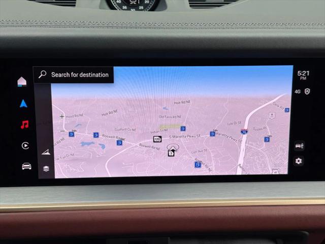 2024 Porsche Cayenne E-Hybrid Turbo