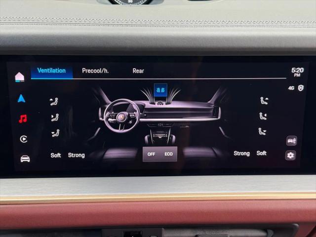 2024 Porsche Cayenne E-Hybrid Turbo