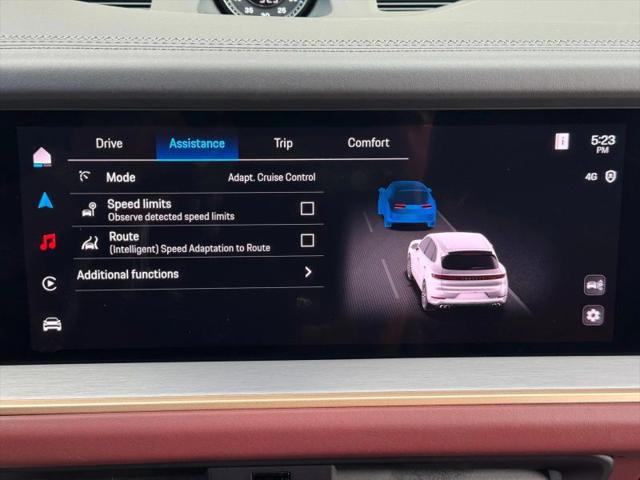 2024 Porsche Cayenne E-Hybrid Turbo