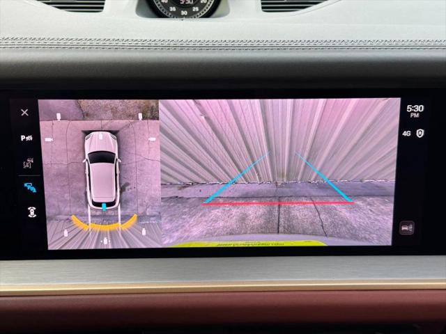 2024 Porsche Cayenne E-Hybrid Turbo