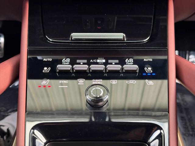 2024 Porsche Cayenne E-Hybrid Turbo