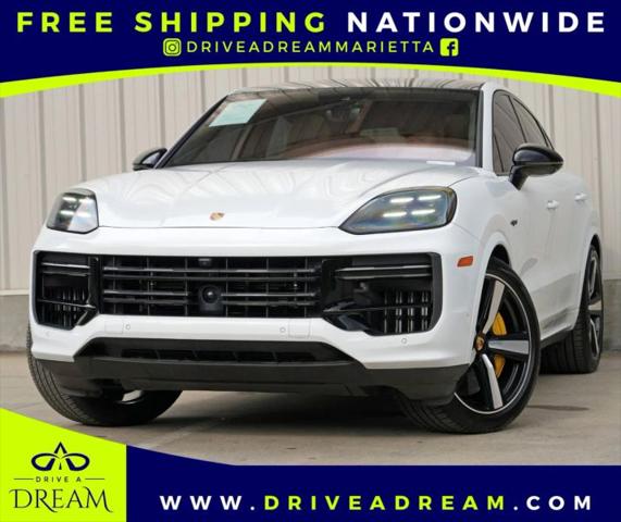 2024 Porsche Cayenne E-Hybrid Turbo for sale in Marietta, GA