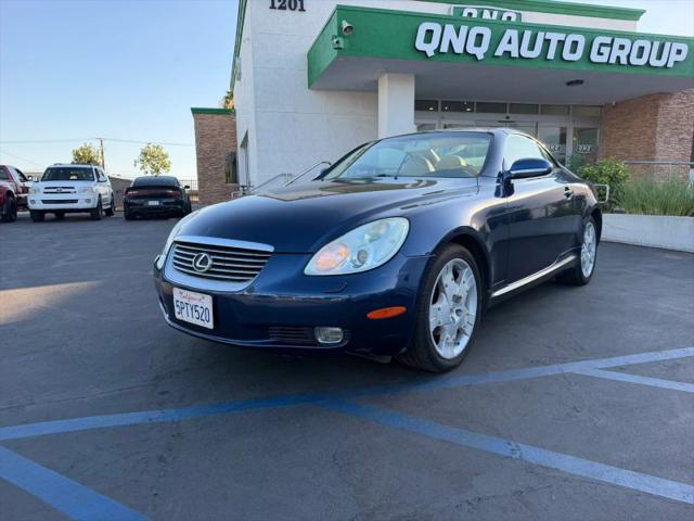 2005 Lexus SC 430 430 for sale in Ontario, CA