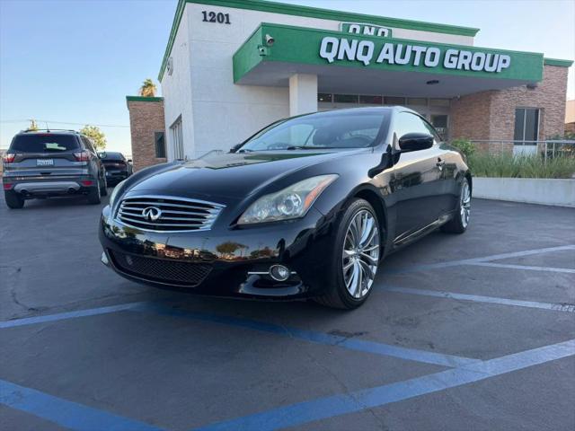 2012 INFINITI G37 G37 for sale in Ontario, CA