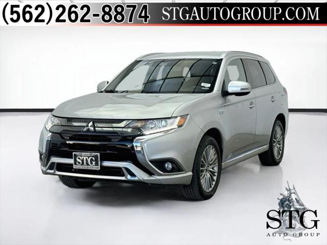 2022 Mitsubishi Outlander PHEV SEL S-AWC for sale in Montclair, CA