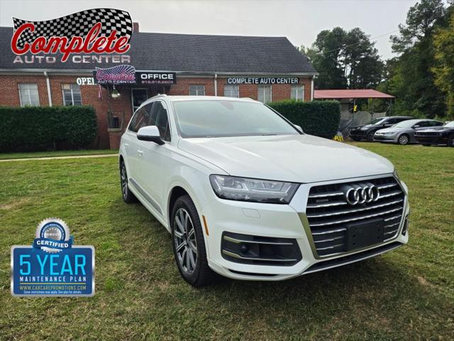 2017 Audi Q7 3.0T Premium for sale in Raleigh, NC