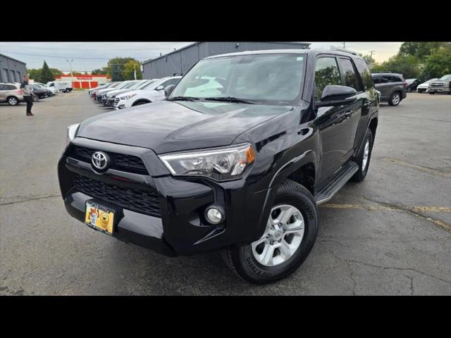2015 Toyota 4Runner SR5 for sale in Palatine, IL