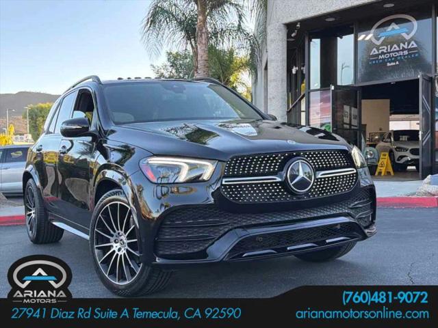 2022 Mercedes-Benz GLE GLE 350 350 for sale in Temecula, CA