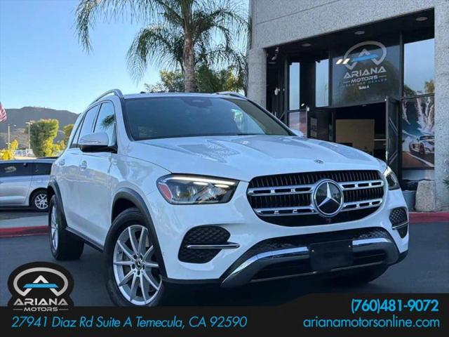 2024 Mercedes-Benz GLE GLE 450 4MATIC for sale in Temecula, CA