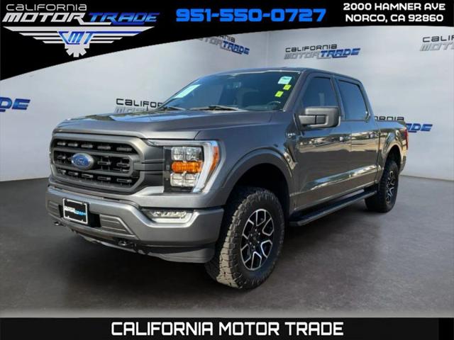 2023 Ford F-150 XLT for sale in Norco, CA