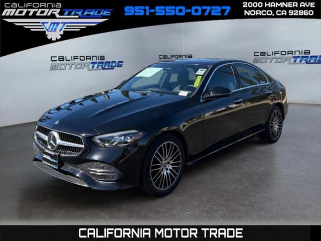 2025 Mercedes-Benz C-CLASS C 300 C 300 for sale in Norco, CA