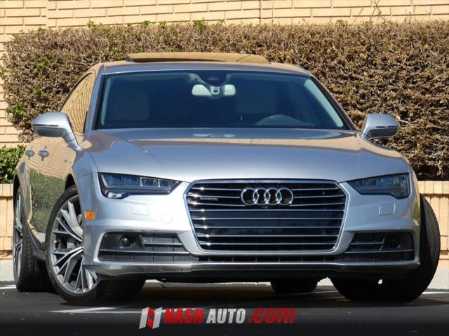 2016 Audi A7 3.0T Premium Plus for sale in Costa Mesa, CA