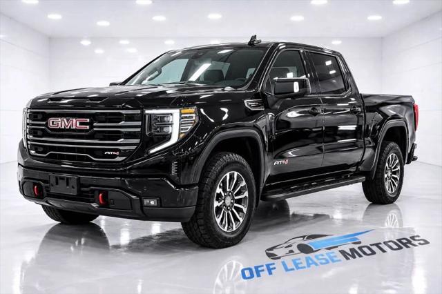 2023 GMC Sierra 1500 4WD Crew Cab Short Box AT4 for sale in Fredericksburg, VA
