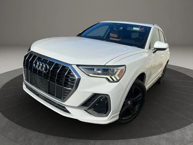 2020 Audi Q3 Premium Plus 45 TFSI S line quattro Tiptronic for sale in South Hackensack, NJ