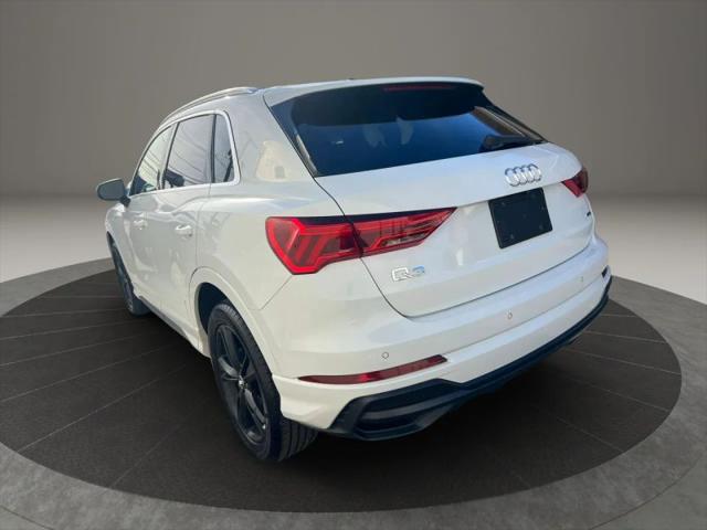 2020 Audi Q3 Premium Plus 45 TFSI S line quattro Tiptronic