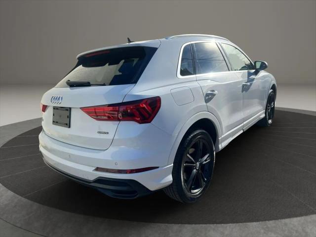 2020 Audi Q3 Premium Plus 45 TFSI S line quattro Tiptronic
