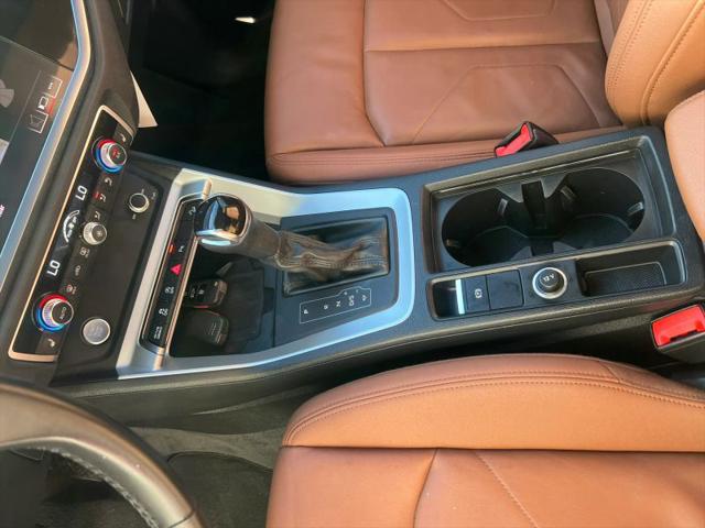 2020 Audi Q3 Premium Plus 45 TFSI S line quattro Tiptronic