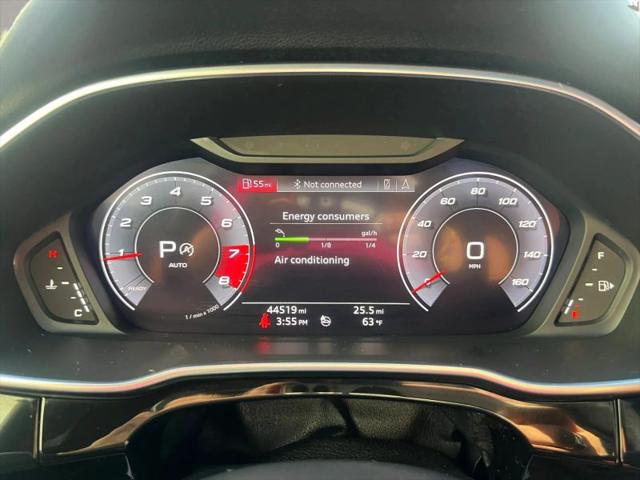 2020 Audi Q3 Premium Plus 45 TFSI S line quattro Tiptronic
